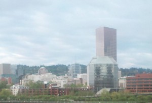 Portland Oregon