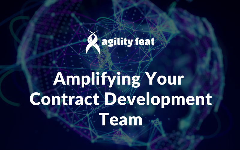 Amplifying Your Contract Development Team