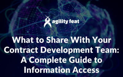 What to Share With Your Contract Development Team: A Complete Guide to Information Access