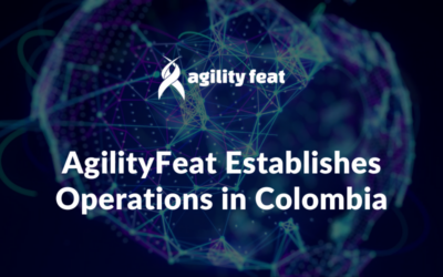 AgilityFeat Establishes Operations in Colombia, a Rising LATAM Tech Hub