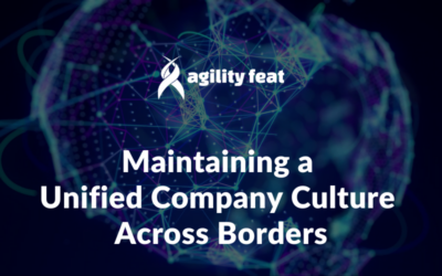 Maintaining a Unified Company Culture Across Borders