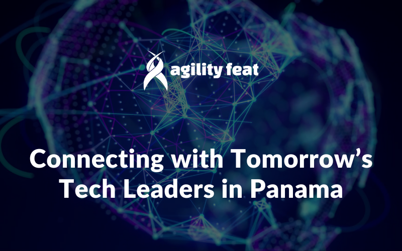 Connecting with Tomorrow’s Tech Leaders in Panama
