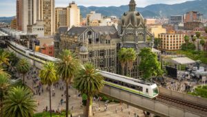Medellín: Innovation Ecosystem with a Global Vision