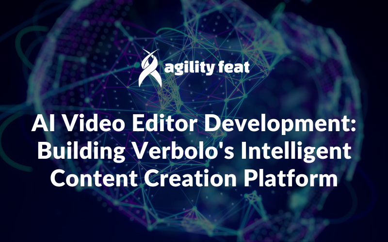 AI Video Editor Development: Building Verbolo’s Intelligent Content Creation Platform