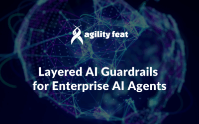 Layered AI Guardrails for Enterprise AI Agents