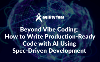 How to Write Production-Ready Code with AI Using Spec-Driven Development: Beyond Vibe Coding