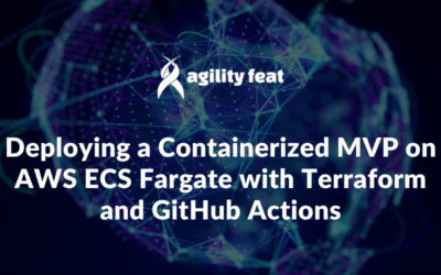How to Deploy a Containerized MVP on AWS ECS Fargate with Terraform and GitHub Actions