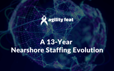 A 13-Year Nearshore Staffing Evolution